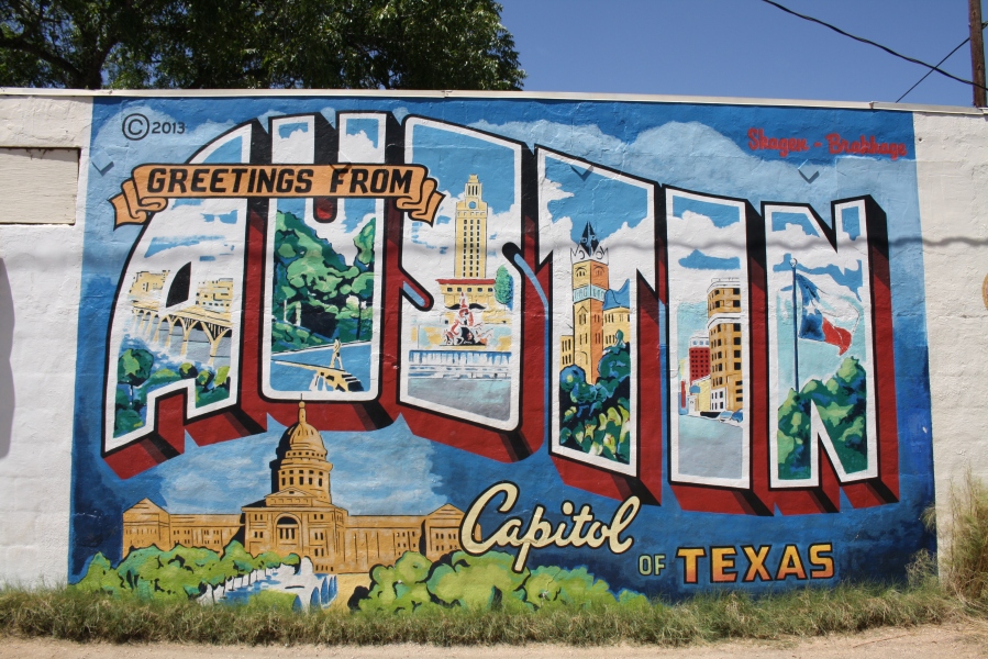 Austin, Texas for a Girls’ Trip!